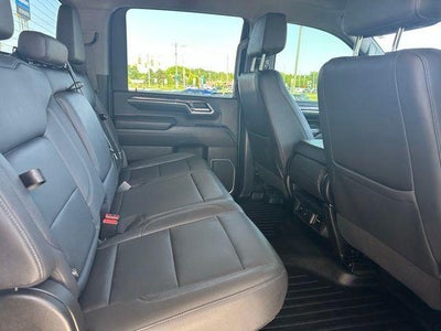 2024 Chevrolet Silverado 2500 HD LTZ