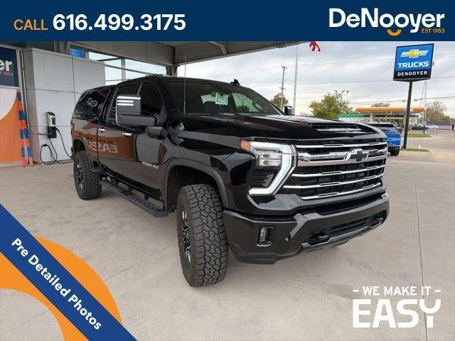 2024 Chevrolet Silverado 2500 HD LTZ