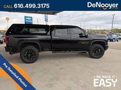 2024 Chevrolet Silverado 2500 HD LTZ