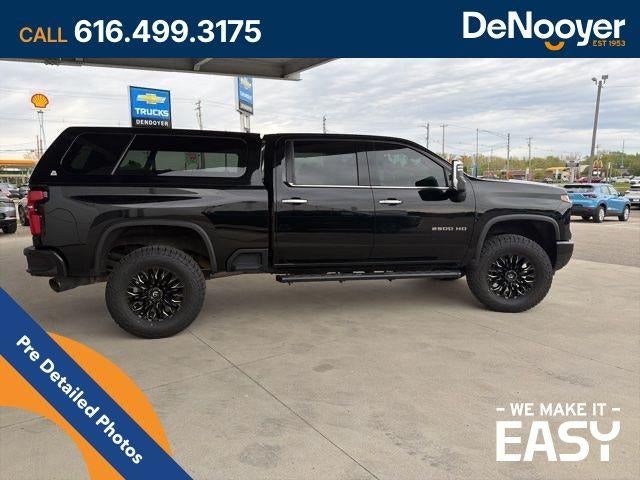 2024 Chevrolet Silverado 2500 HD LTZ