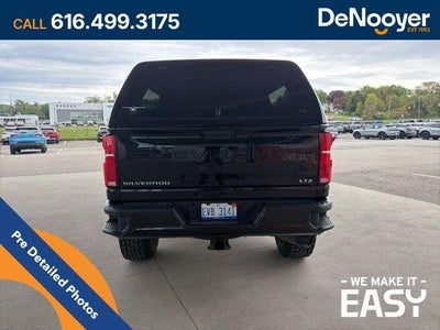 2024 Chevrolet Silverado 2500 HD LTZ