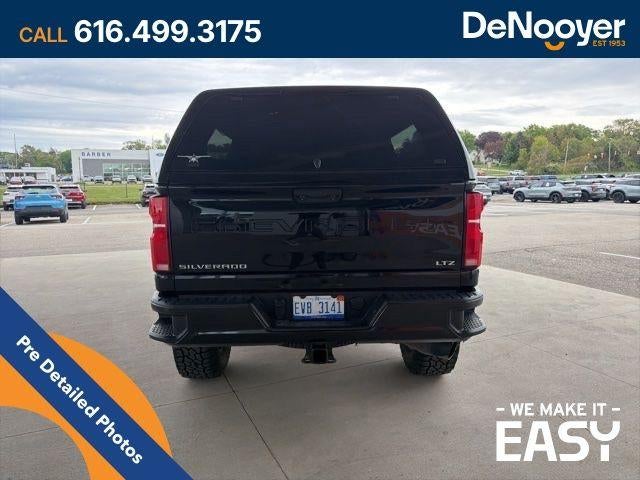 2024 Chevrolet Silverado 2500 HD LTZ
