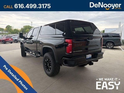 2024 Chevrolet Silverado 2500 HD LTZ