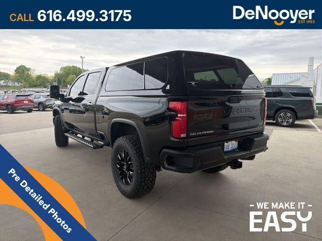 2024 Chevrolet Silverado 2500 HD LTZ