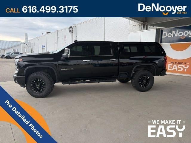 2024 Chevrolet Silverado 2500 HD LTZ