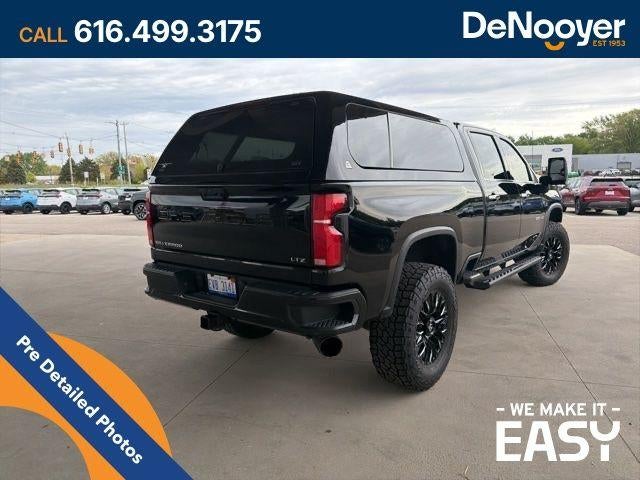 2024 Chevrolet Silverado 2500 HD LTZ