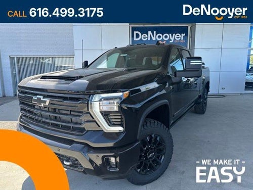 2026 Chevrolet Silverado 2500 HD High Country