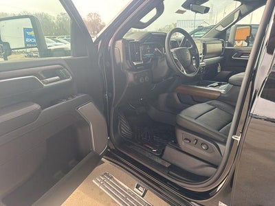 2026 Chevrolet Silverado 2500 HD High Country