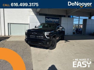 2026 Chevrolet Silverado 2500 HD High Country