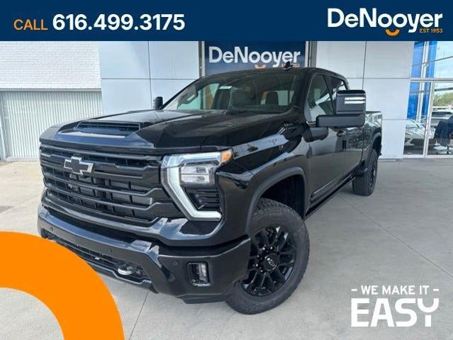 2026 Chevrolet Silverado 3500 HD High Country