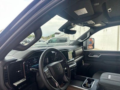 2026 Chevrolet Silverado 3500 HD High Country