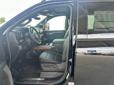 2026 Chevrolet Silverado 3500 HD High Country