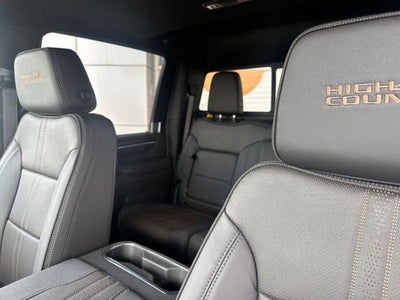 2026 Chevrolet Silverado 3500 HD High Country