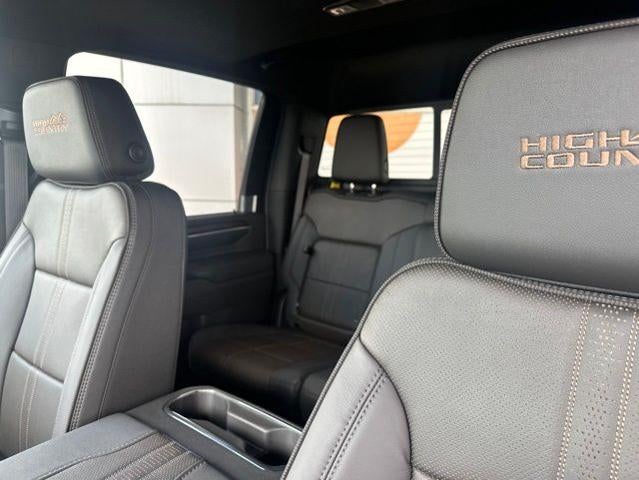 2026 Chevrolet Silverado 3500 HD High Country