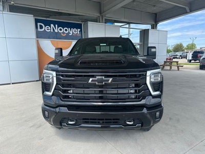 2026 Chevrolet Silverado 3500 HD High Country
