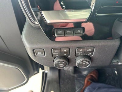 2026 Chevrolet Silverado 3500 HD High Country
