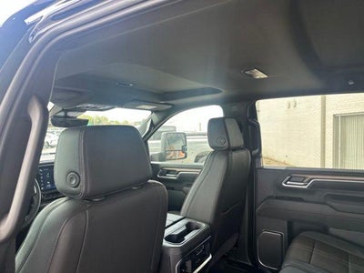 2026 Chevrolet Silverado 3500 HD High Country