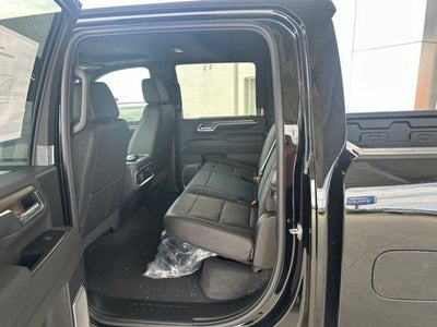 2026 Chevrolet Silverado 3500 HD High Country