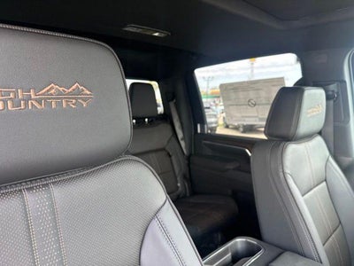 2026 Chevrolet Silverado 3500 HD High Country