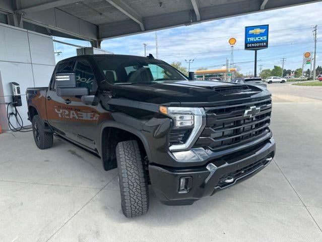 2026 Chevrolet Silverado 3500 HD High Country