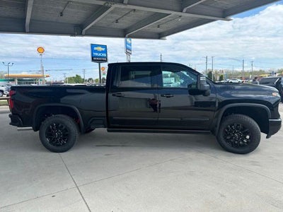 2026 Chevrolet Silverado 3500 HD High Country