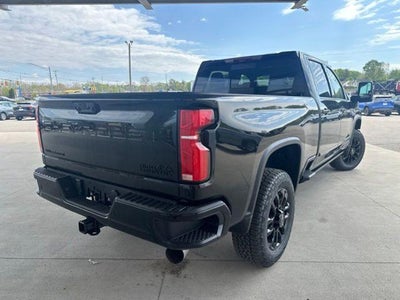 2026 Chevrolet Silverado 3500 HD High Country
