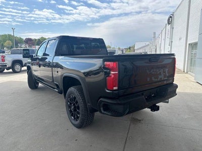 2026 Chevrolet Silverado 3500 HD High Country