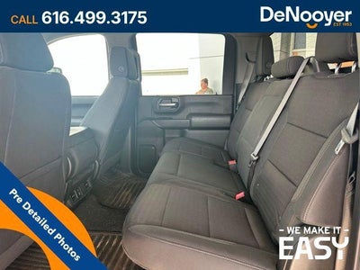 2024 Chevrolet Silverado 2500 HD Custom