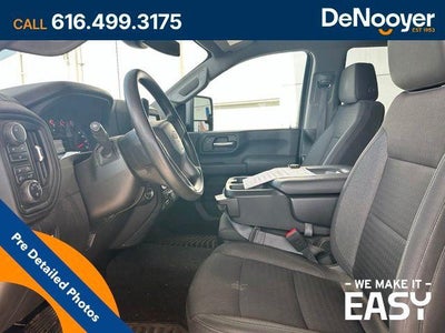 2024 Chevrolet Silverado 2500 HD Custom