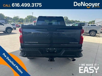 2024 Chevrolet Silverado 2500 HD Custom