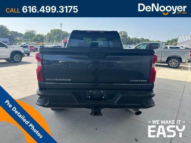 2024 Chevrolet Silverado 2500 HD Custom