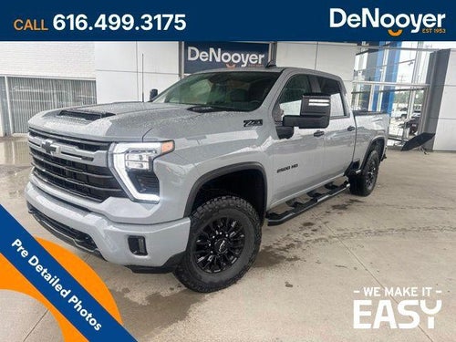 2024 Chevrolet Silverado 2500 HD LT