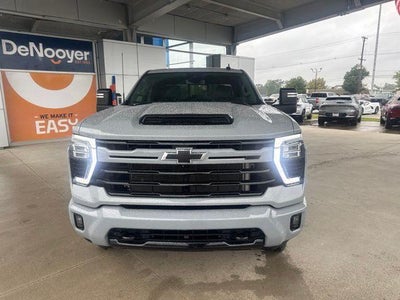 2024 Chevrolet Silverado 2500 HD LT