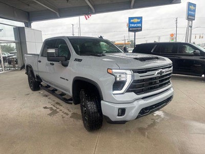 2024 Chevrolet Silverado 2500 HD LT