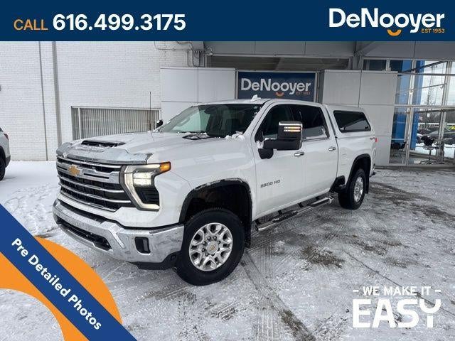 2024 Chevrolet Silverado 2500 HD LTZ