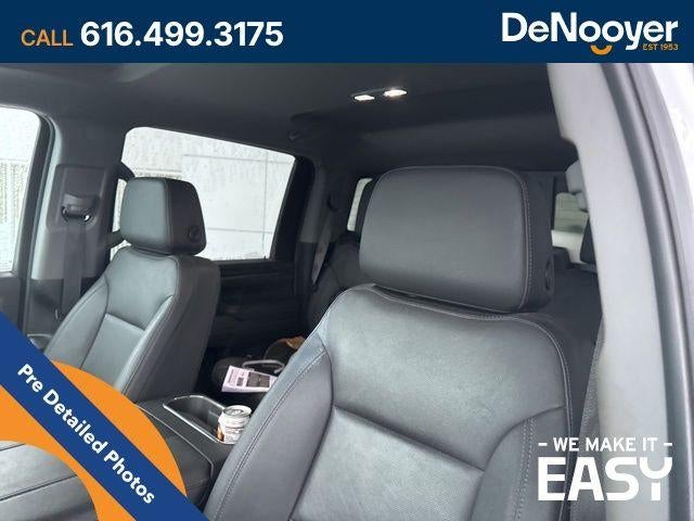 2024 Chevrolet Silverado 2500 HD LTZ