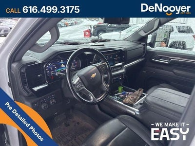 2024 Chevrolet Silverado 2500 HD LTZ