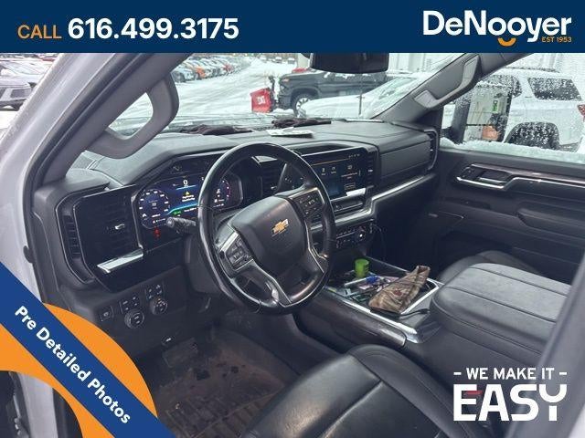 2024 Chevrolet Silverado 2500 HD LTZ