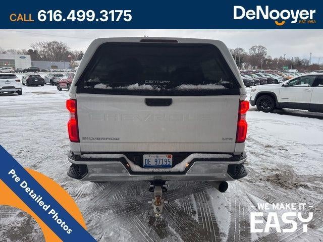 2024 Chevrolet Silverado 2500 HD LTZ