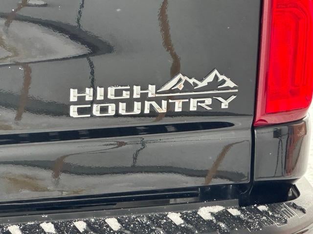 2024 Chevrolet Silverado 2500 HD High Country