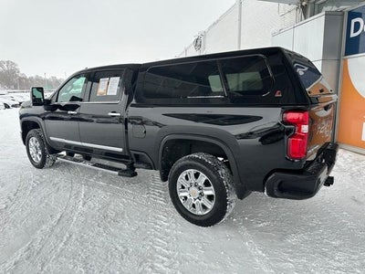 2024 Chevrolet Silverado 2500 HD High Country