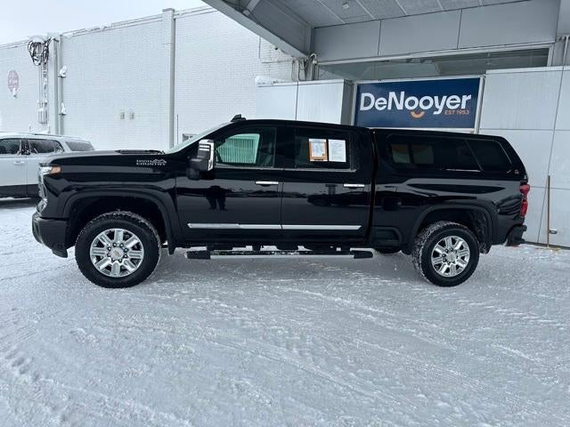 2024 Chevrolet Silverado 2500 HD High Country