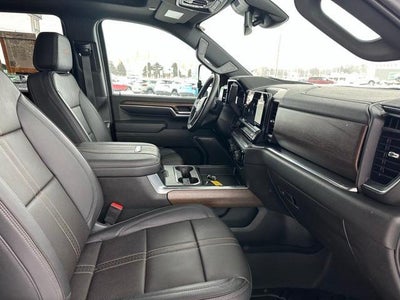 2024 Chevrolet Silverado 2500 HD High Country