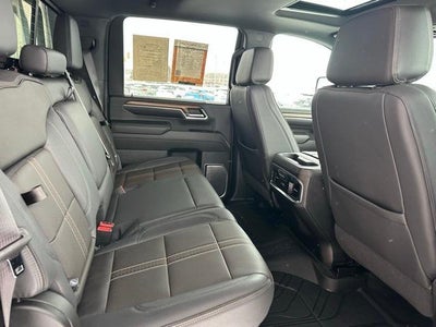 2024 Chevrolet Silverado 2500 HD High Country