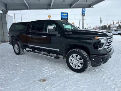 2024 Chevrolet Silverado 2500 HD High Country