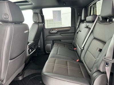 2024 Chevrolet Silverado 2500 HD High Country