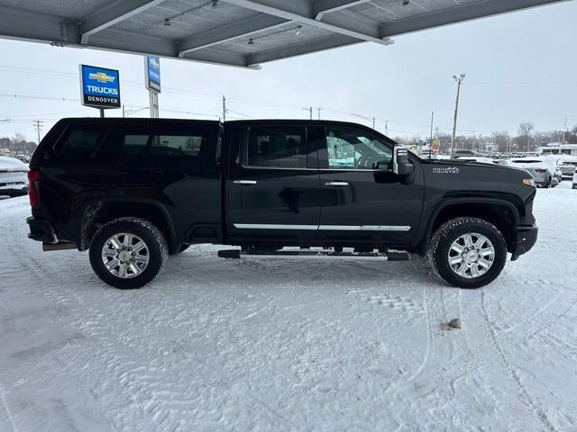 2024 Chevrolet Silverado 2500 HD High Country
