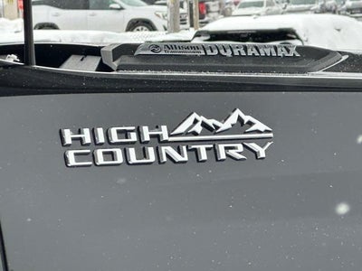 2024 Chevrolet Silverado 2500 HD High Country