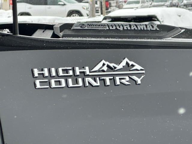 2024 Chevrolet Silverado 2500 HD High Country