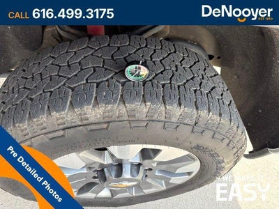 2023 Chevrolet Silverado 3500 HD LT